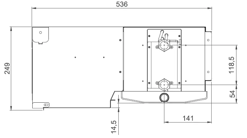 Carrier-42CT-Ductable-Fan-Coil-Unit-FIG-9
