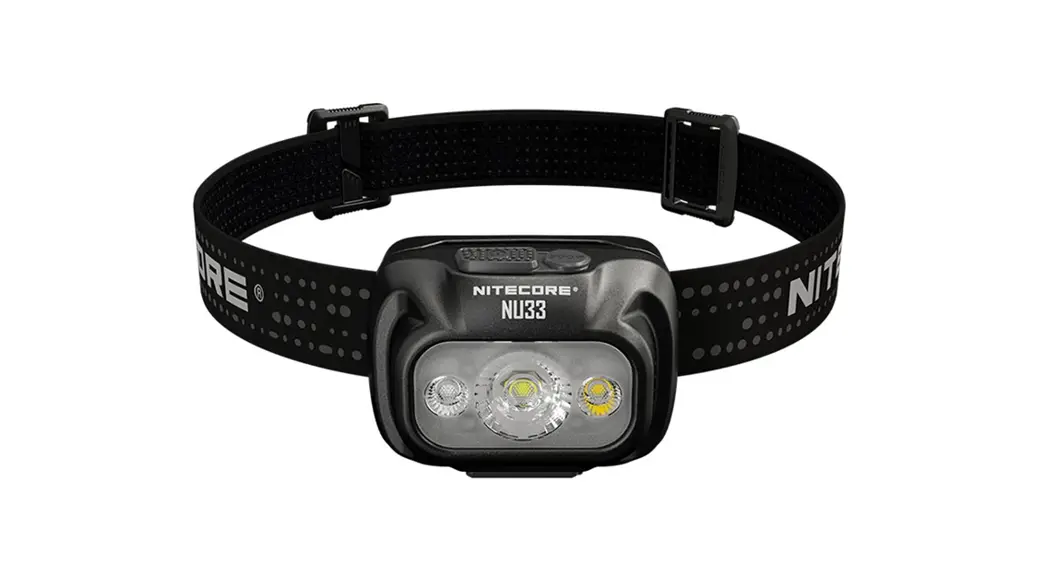 Nitecore Nu33 Lumen Led Rechargeable Headlamp User Guide