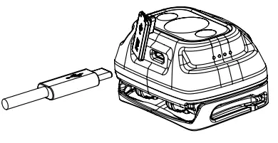 NITECORE NU33 Lumen LED Rechargeable Headlamp - fig 2