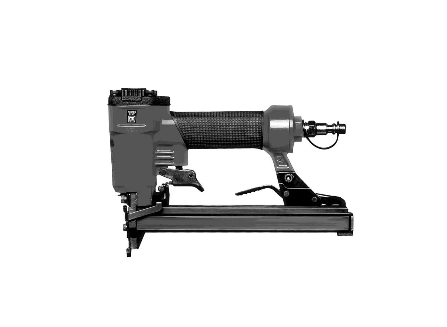 Power Fist 8990855 Wide Crown Air Stapler User Manual Power Fist 8990855 Wide Crown Air Stapler User Manual