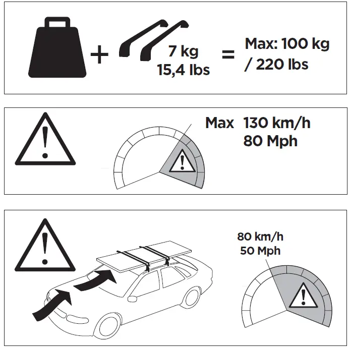 THULE 187014 Fixpoint Kit 03