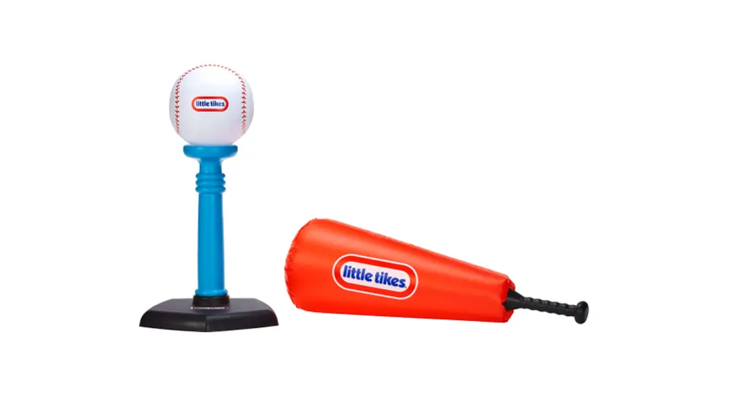 Little Tikes 659904c3 Totally Huge Sports T-ball Instructions