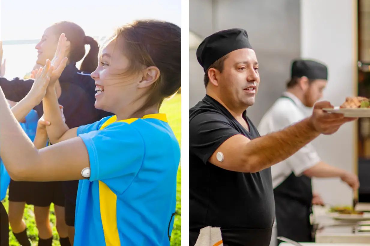 Abbott Freestyle Libre 2 System Starter Kit -Fig 1