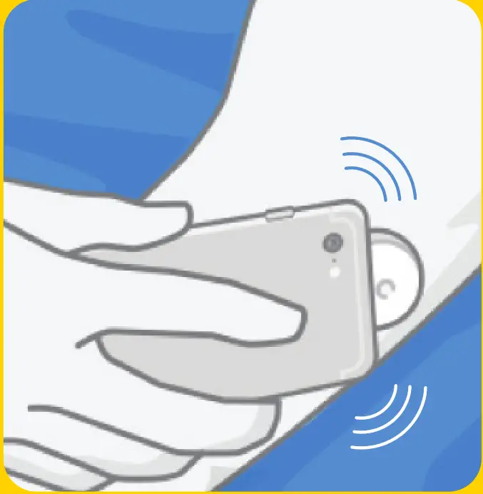 Abbott Freestyle Libre 2 System Starter Kit -Fig 10