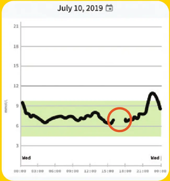 Abbott Freestyle Libre 2 System Starter Kit -Fig 11