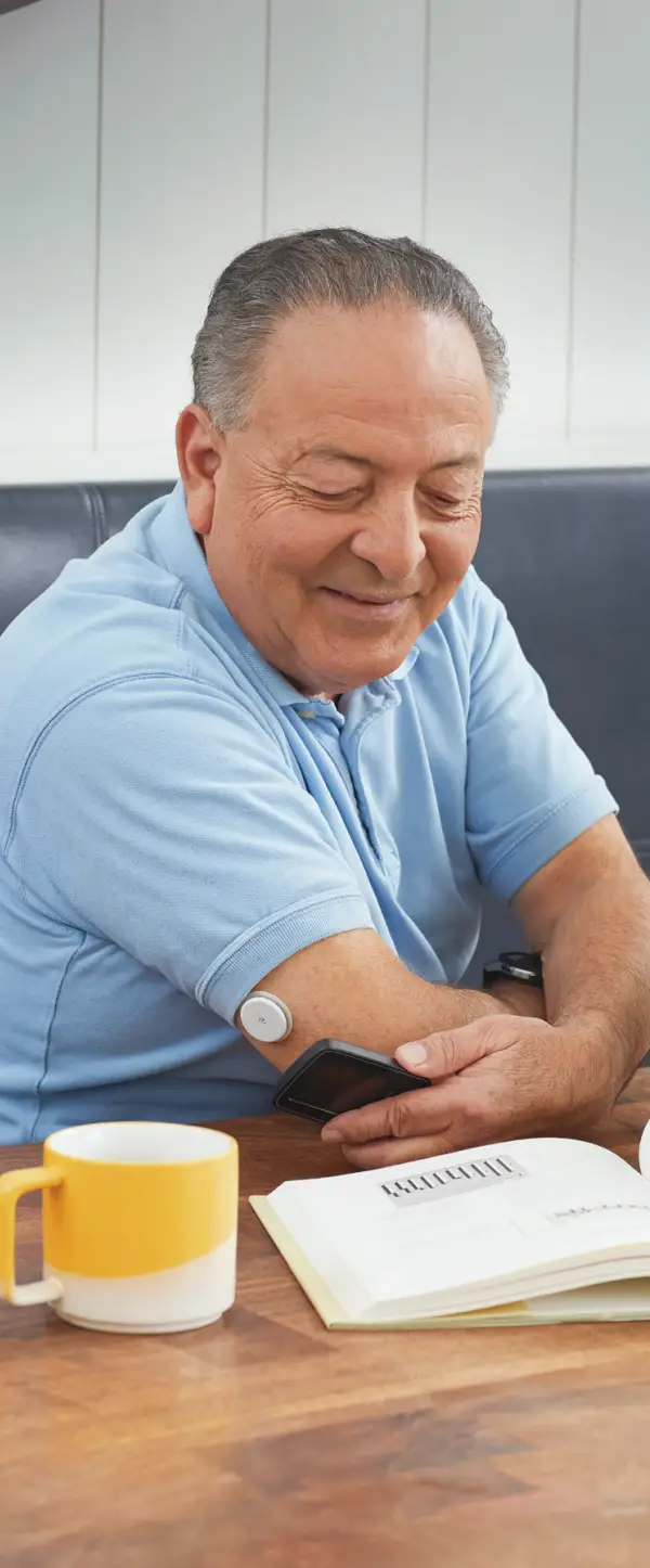 Abbott Freestyle Libre 2 System Starter Kit -Fig 17