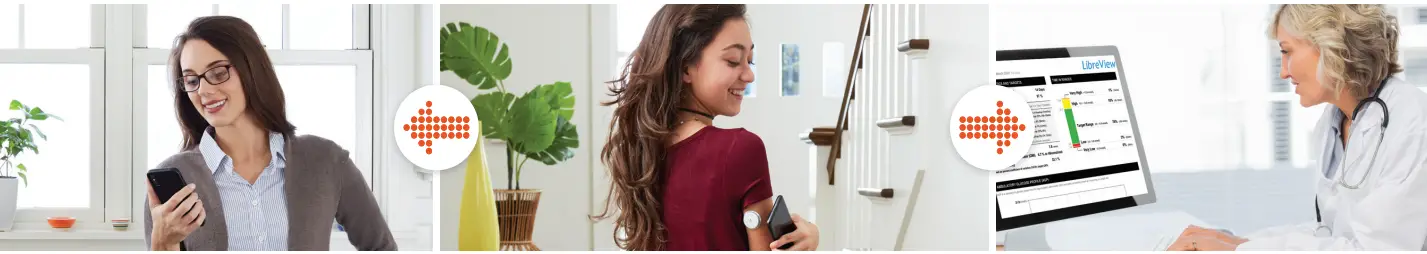 Abbott Freestyle Libre 2 System Starter Kit -Fig 18