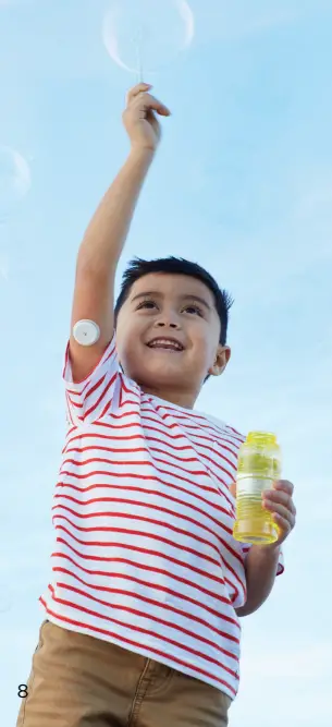 Abbott Freestyle Libre 2 System Starter Kit -Fig 19