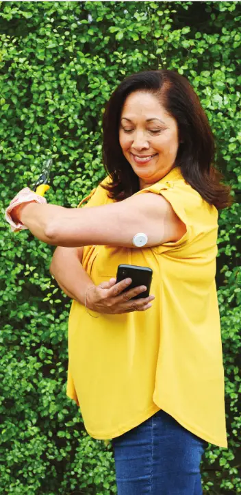 Abbott Freestyle Libre 2 System Starter Kit -Fig 4