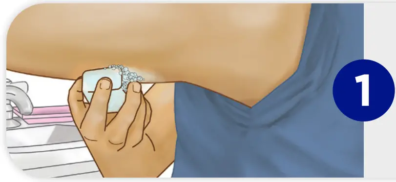 Abbott Freestyle Libre 2 System Starter Kit -Fig5