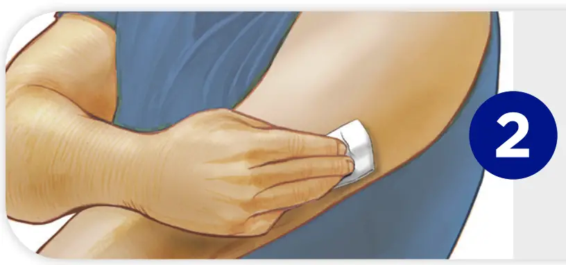 Abbott Freestyle Libre 2 System Starter Kit -Fig6