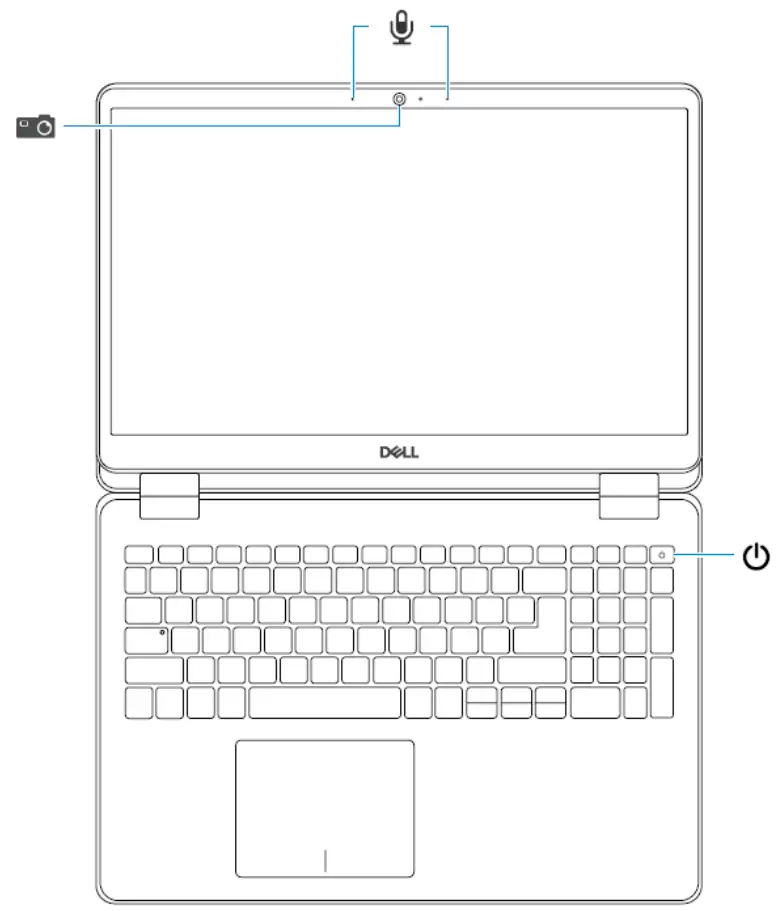 DELL P119F Inspiron 16 7620 2-In-1 Laptop Views