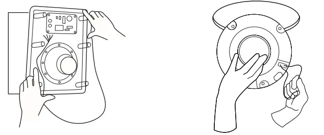 Soundavo-IC-860CF-High-Resolution-in-Ceiling-8-inches-Speaker-fig-7