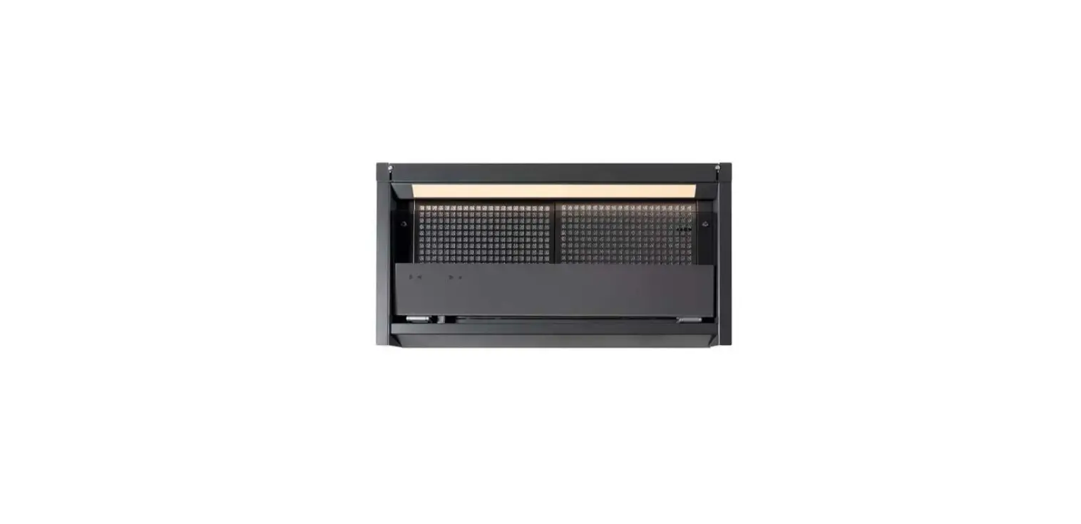 Novy 8710 Fusion Pro Built-in Range Hood Instruction Manual