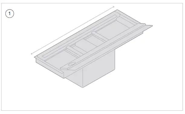 NOVY 8710 Fusion Pro Built-In Range Hood fig 3