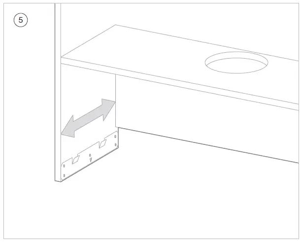 NOVY 8710 Fusion Pro Built-In Range Hood fig 7