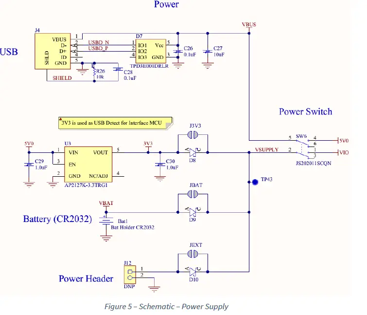 RIGADO BMD-360-EVAL RF or Wireless Development Boards and Kits fig (7)