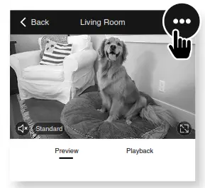 geeni GN CW047199 Smart Wi Fi Camera - Access Camera