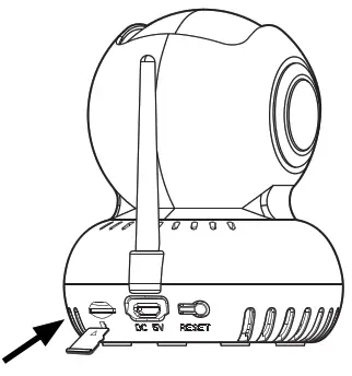 geeni GN CW047199 Smart Wi Fi Camera - STEP 3