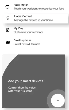geeni GN CW047199 Smart Wi Fi Camera - STEP6