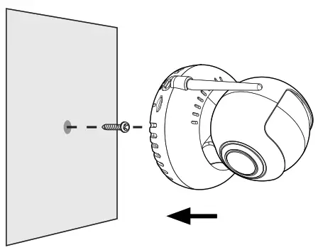 geeni GN CW047199 Smart Wi Fi Camera - STEP9