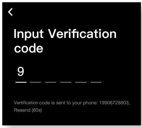 geeni GN CW047199 Smart Wi Fi Camera - app1