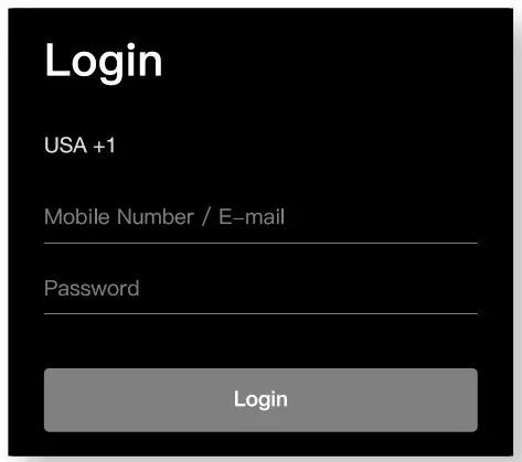 geeni GN CW047199 Smart Wi Fi Camera - app2