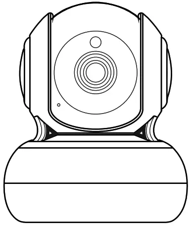 geeni GN CW047199 Smart Wi Fi Camera