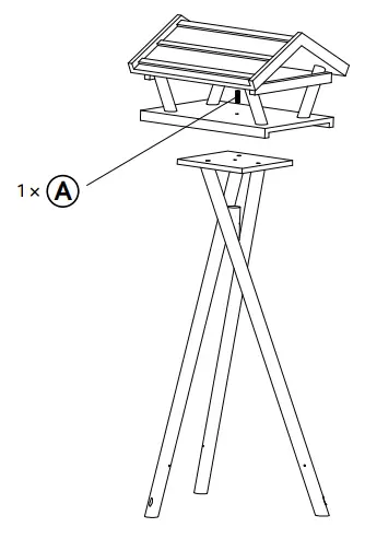 TRIXIE-55665-Bird-Feeder-FIG-4