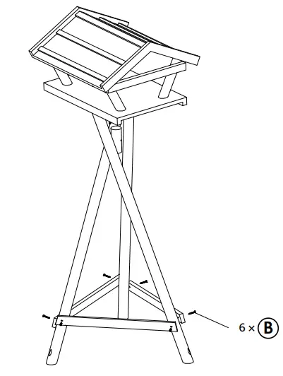 TRIXIE-55665-Bird-Feeder-FIG-5