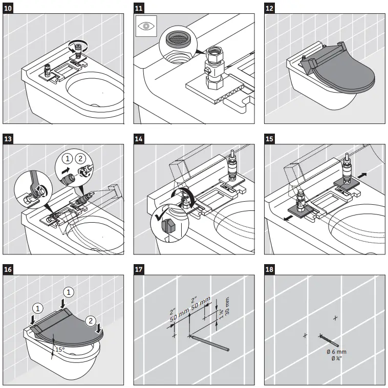 DURAVIT-SensoWash-C-Starc-C-White-Elongated-Heated-Bidet-Toilet-Seat-FIG-1