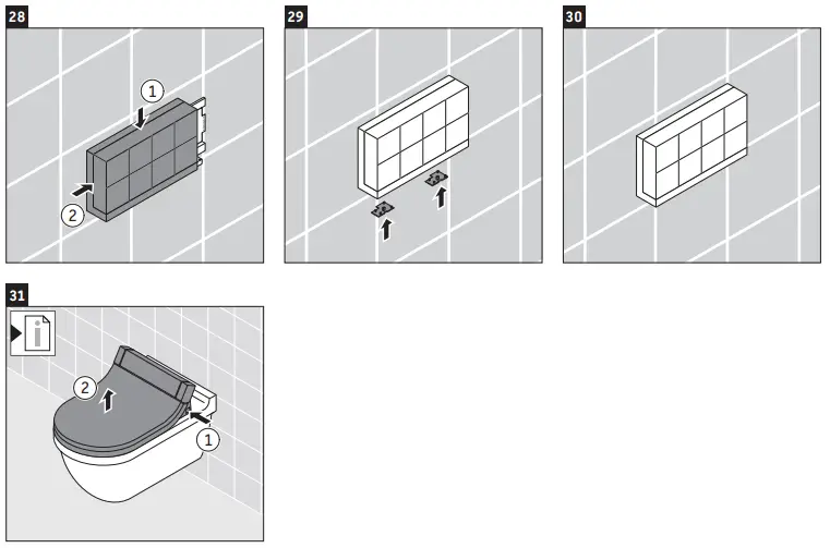 DURAVIT-SensoWash-C-Starc-C-White-Elongated-Heated-Bidet-Toilet-Seat-FIG-3