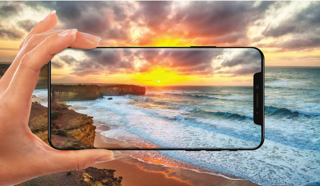 OMNIVISION OV64A 64MP Sensor -