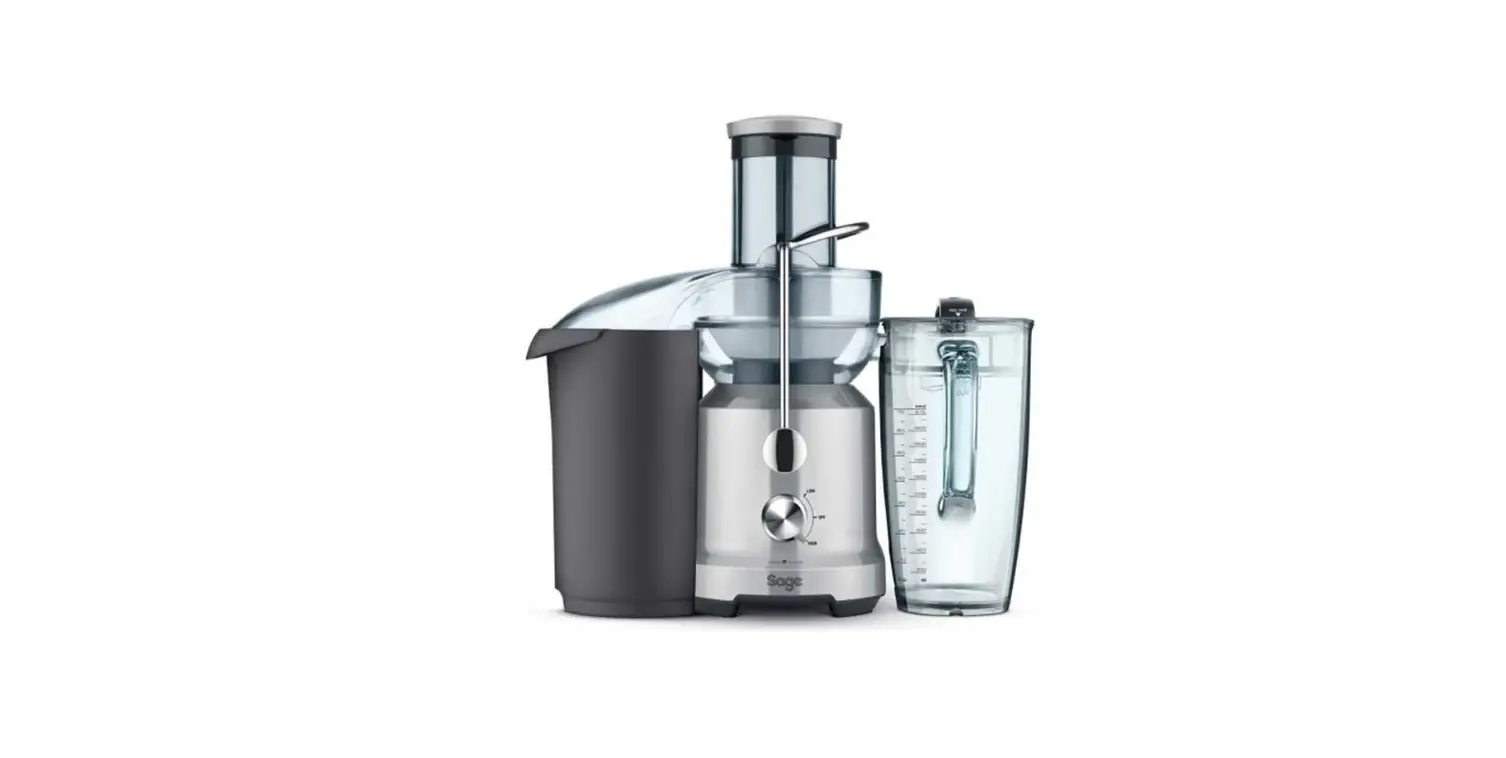 Sage Bje430 Nutri Juicer Cold Fountain Centrifugal Juicer User Guide