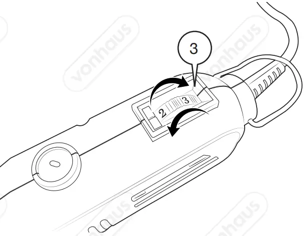 VonHaus 3515065 Rotary Multi Tool - Fig 5