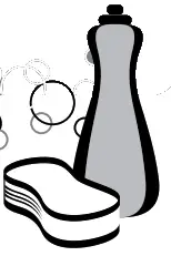 SERVER ESSENTIALS TWIN FS 81220 Topping Warmer - 13