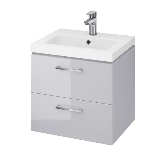 cersanit Lara 50 Como Washbasin Cabinet PRODUCT