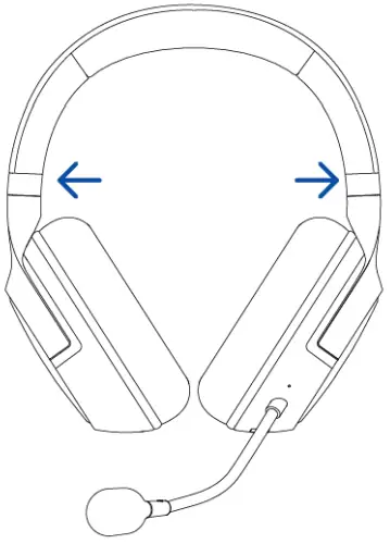 RAZER Kaira Hyperspeed Wireless Gaming Headset - Fig 21