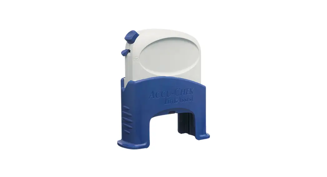 Accu-chek 03453498 Insertion Device Instruction Manual