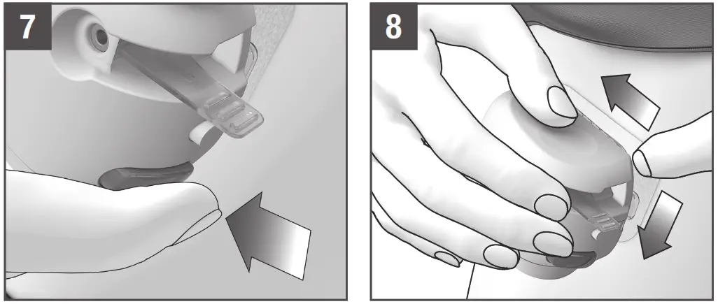 ACCU CHEK 03453498 Insertion Device fig3