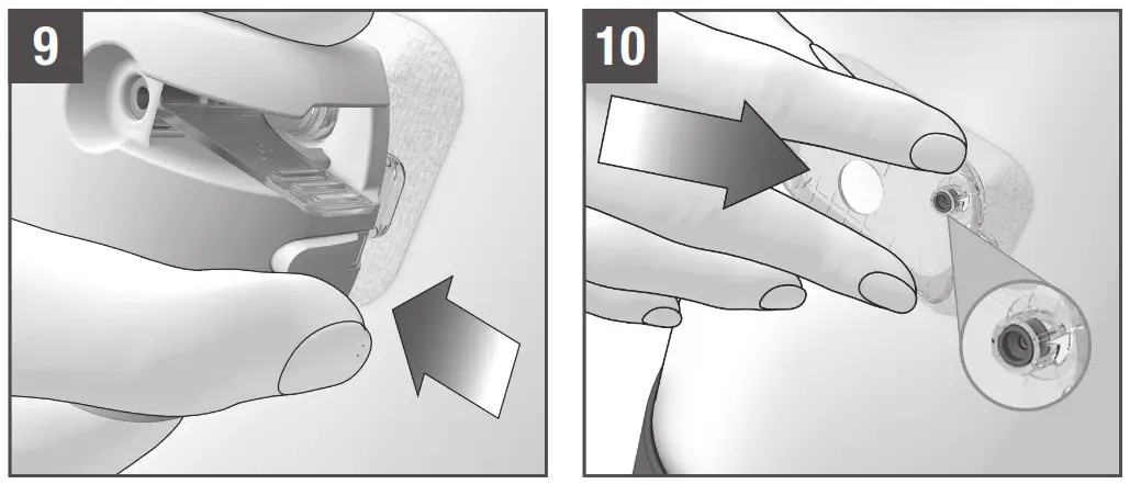 ACCU CHEK 03453498 Insertion Device fig4