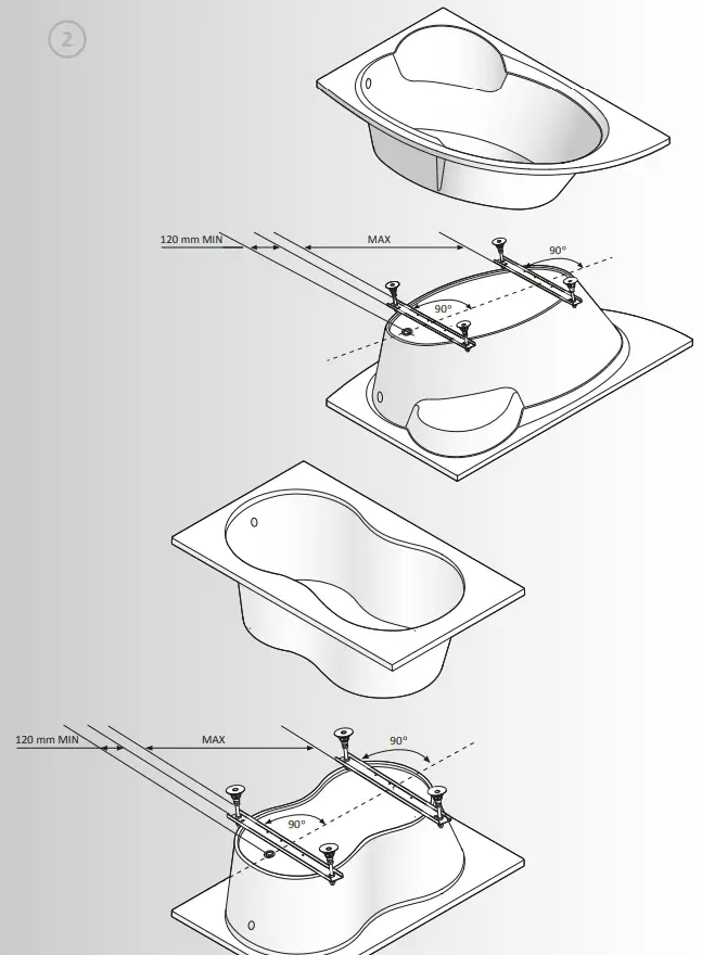cersanit-S301-170-Joanna-160x95-L-Bathtub-FIG-4