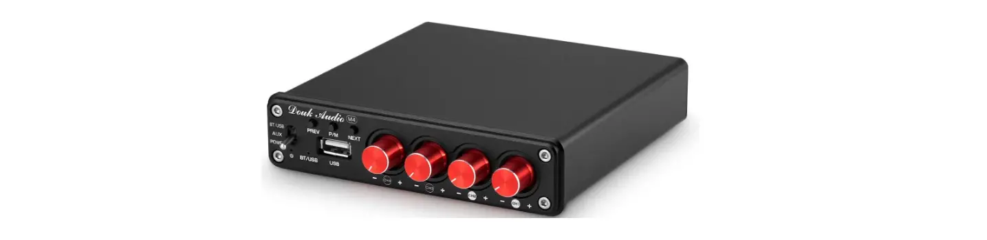 Douk Audio M3 Hifi Bluetooth 5.0 Digital Instruction Manual Douk Audio M3 Hifi Bluetooth 5.0 Digital Instruction Manual