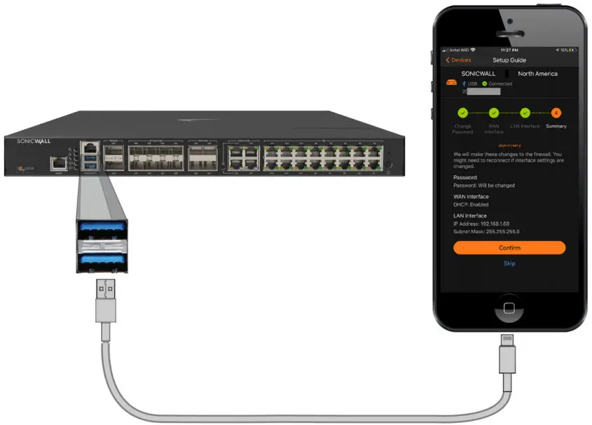 SONICWALL NSsp 13700 security appliance - icon 15
