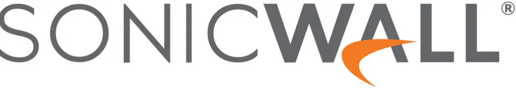 SONICWALL logo