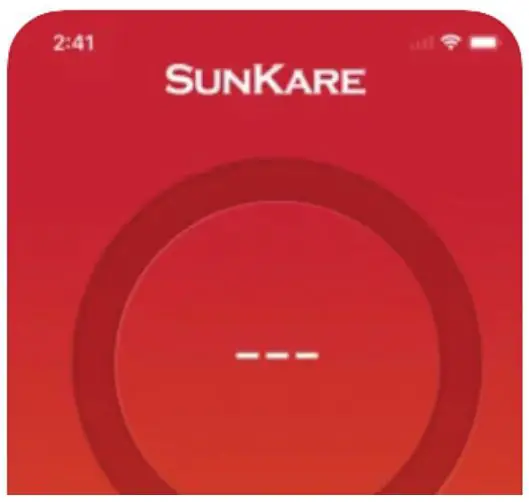 FIG 5 Setup complete