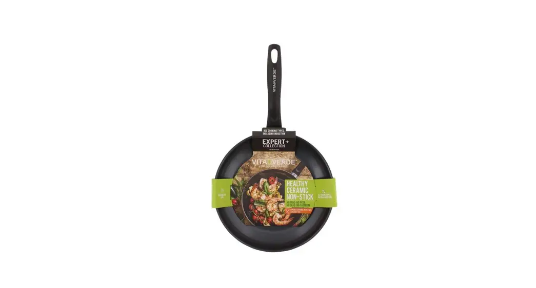 Vita Verde Expert Frying Pan Set User Manual