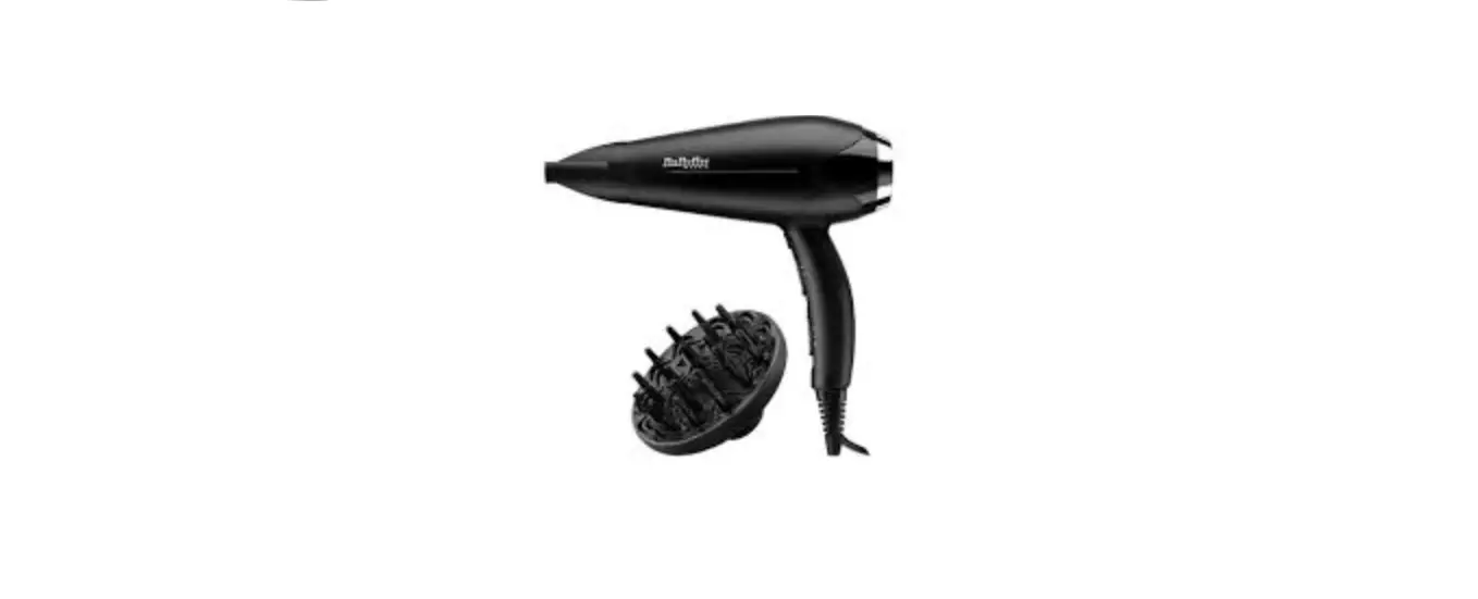 Babyliss D572de 2200w Hair Dryer Instructions