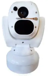 OCULUS WITH LONG RANGE ILLUMINATOR