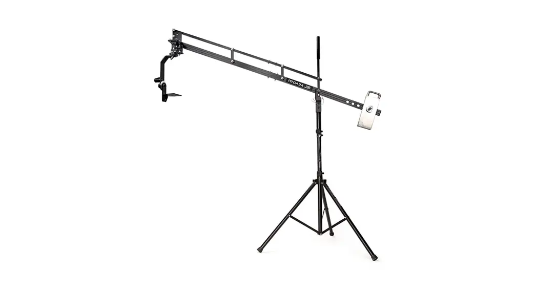 Proaim P-9-ts 9ft Camera Crane Jib With Stand User Manual